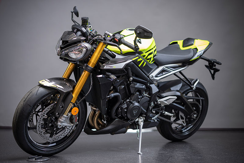 TRIUMPH Emsland - Triumph Street Triple 